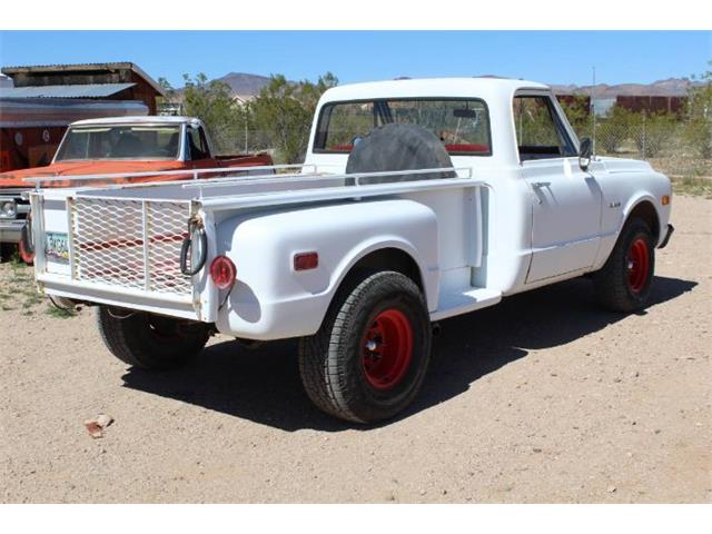 1970 Chevrolet C10 (CC-2065459) for sale in Cadillac, Michigan