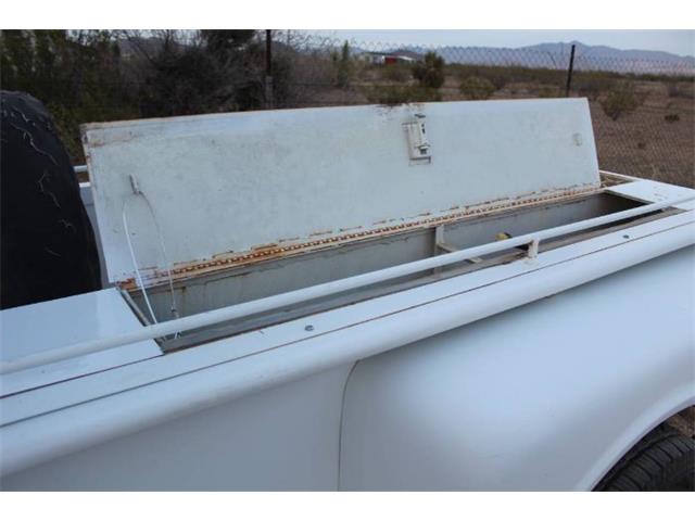 1970 Chevrolet C10 (CC-2065459) for sale in Cadillac, Michigan