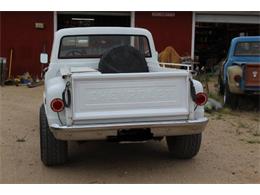 1970 Chevrolet C10 (CC-2065459) for sale in Cadillac, Michigan