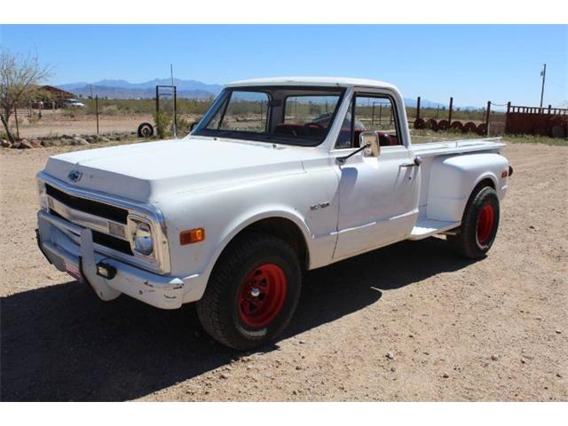 1970 Chevrolet C10 (CC-2065459) for sale in Cadillac, Michigan