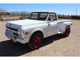 1970 Chevrolet C10 (CC-2065459) for sale in Cadillac, Michigan