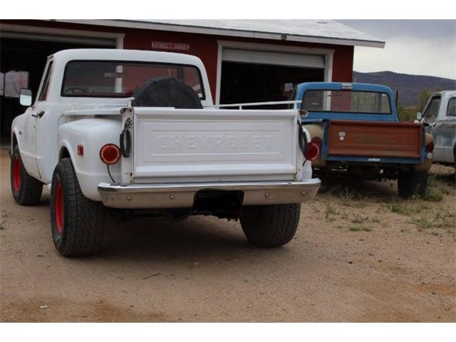 1970 Chevrolet C10 (CC-2065459) for sale in Cadillac, Michigan