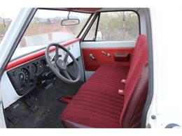 1970 Chevrolet C10 (CC-2065459) for sale in Cadillac, Michigan