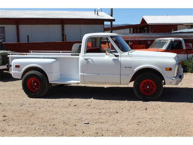 1970 Chevrolet C10 (CC-2065459) for sale in Cadillac, Michigan