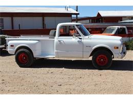 1970 Chevrolet C10 (CC-2065459) for sale in Cadillac, Michigan