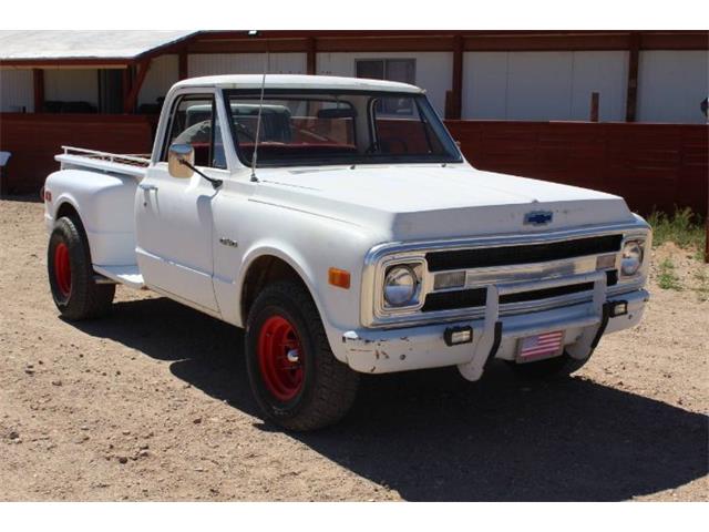 1970 Chevrolet C10 (CC-2065459) for sale in Cadillac, Michigan
