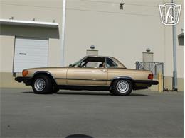 1984 Mercedes-Benz 380SL (CC-2065460) for sale in Ruskin, Florida