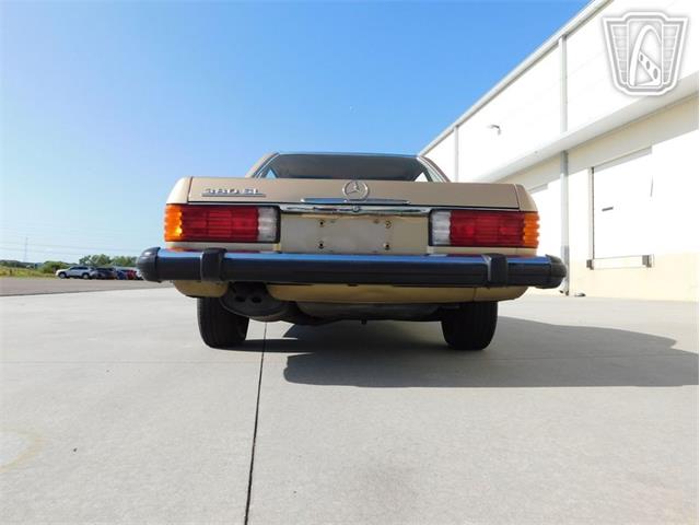 1984 Mercedes-Benz 380SL (CC-2065460) for sale in Ruskin, Florida