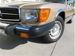 1984 Mercedes-Benz 380SL (CC-2065460) for sale in Ruskin, Florida