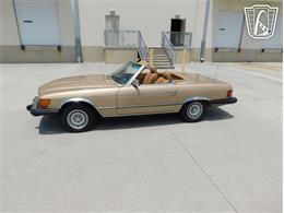1984 Mercedes-Benz 380SL (CC-2065460) for sale in Ruskin, Florida