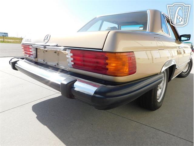 1984 Mercedes-Benz 380SL (CC-2065460) for sale in Ruskin, Florida