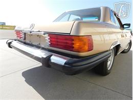 1984 Mercedes-Benz 380SL (CC-2065460) for sale in Ruskin, Florida