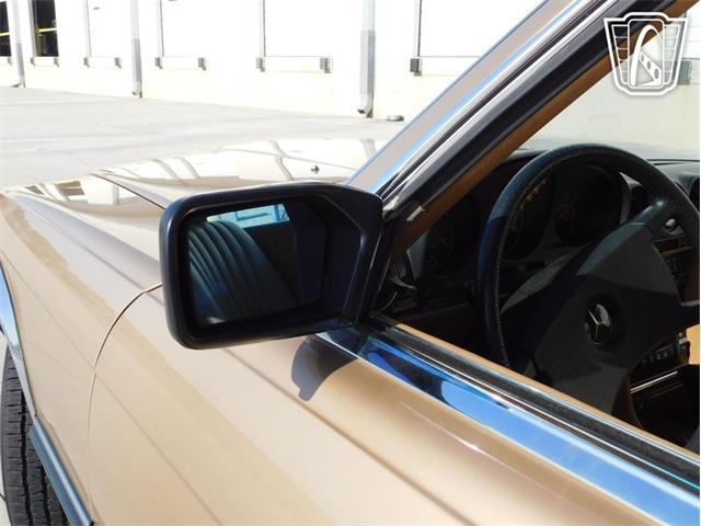 1984 Mercedes-Benz 380SL (CC-2065460) for sale in Ruskin, Florida