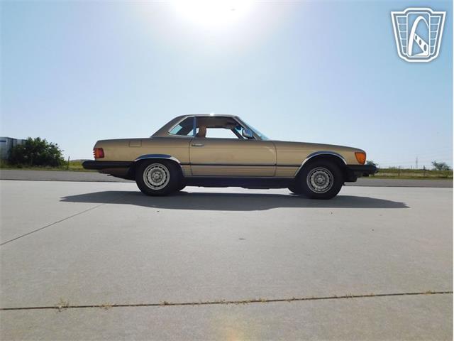 1984 Mercedes-Benz 380SL (CC-2065460) for sale in Ruskin, Florida