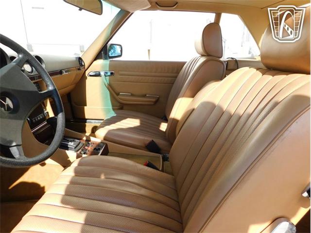 1984 Mercedes-Benz 380SL (CC-2065460) for sale in Ruskin, Florida