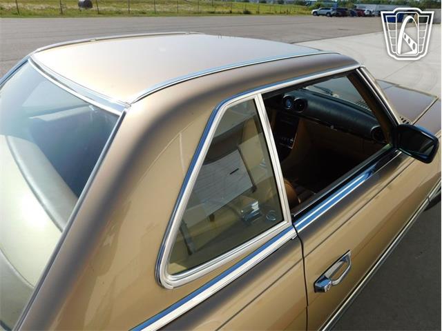 1984 Mercedes-Benz 380SL (CC-2065460) for sale in Ruskin, Florida