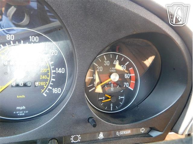 1984 Mercedes-Benz 380SL (CC-2065460) for sale in Ruskin, Florida