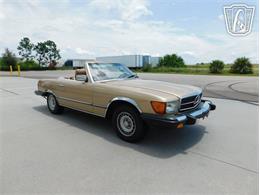 1984 Mercedes-Benz 380SL (CC-2065460) for sale in Ruskin, Florida