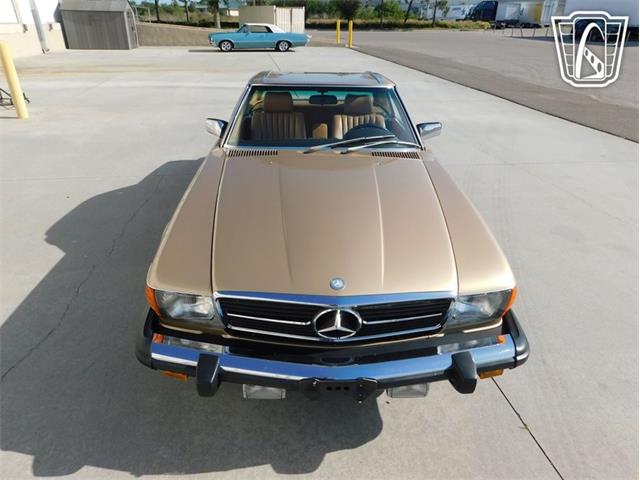 1984 Mercedes-Benz 380SL (CC-2065460) for sale in Ruskin, Florida