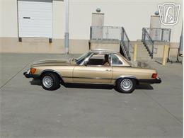 1984 Mercedes-Benz 380SL (CC-2065460) for sale in Ruskin, Florida
