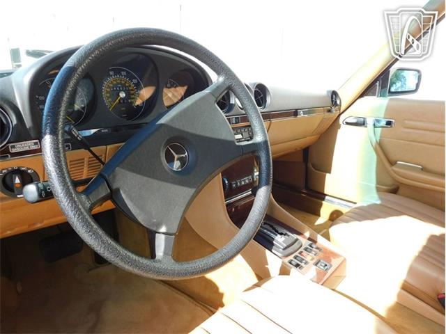 1984 Mercedes-Benz 380SL (CC-2065460) for sale in Ruskin, Florida