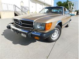 1984 Mercedes-Benz 380SL (CC-2065460) for sale in Ruskin, Florida