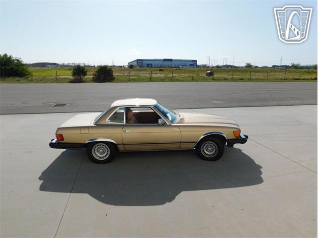 1984 Mercedes-Benz 380SL (CC-2065460) for sale in Ruskin, Florida