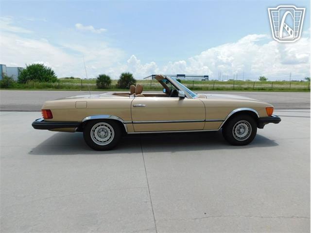 1984 Mercedes-Benz 380SL (CC-2065460) for sale in Ruskin, Florida