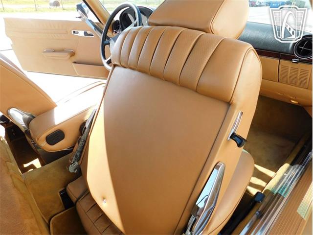 1984 Mercedes-Benz 380SL (CC-2065460) for sale in Ruskin, Florida