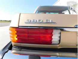 1984 Mercedes-Benz 380SL (CC-2065460) for sale in Ruskin, Florida