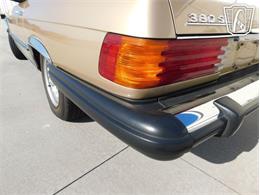1984 Mercedes-Benz 380SL (CC-2065460) for sale in Ruskin, Florida