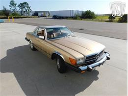 1984 Mercedes-Benz 380SL (CC-2065460) for sale in Ruskin, Florida