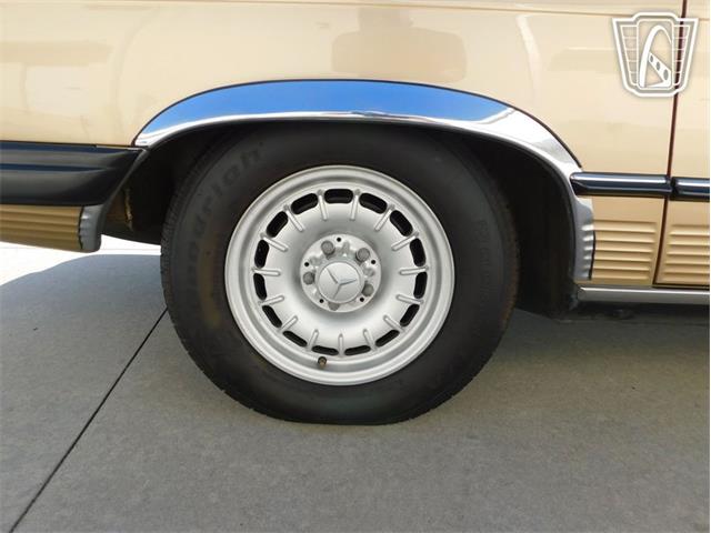1984 Mercedes-Benz 380SL (CC-2065460) for sale in Ruskin, Florida