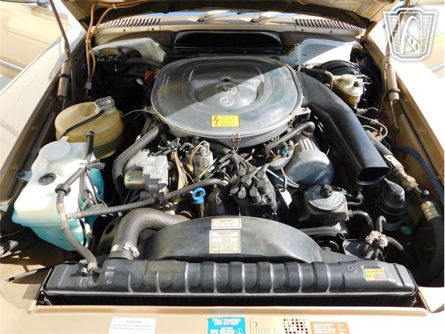 1984 Mercedes-Benz 380SL (CC-2065460) for sale in Ruskin, Florida