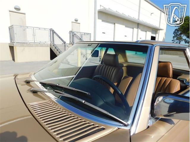 1984 Mercedes-Benz 380SL (CC-2065460) for sale in Ruskin, Florida