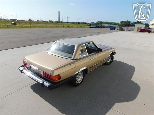 1984 Mercedes-Benz 380SL (CC-2065460) for sale in Ruskin, Florida