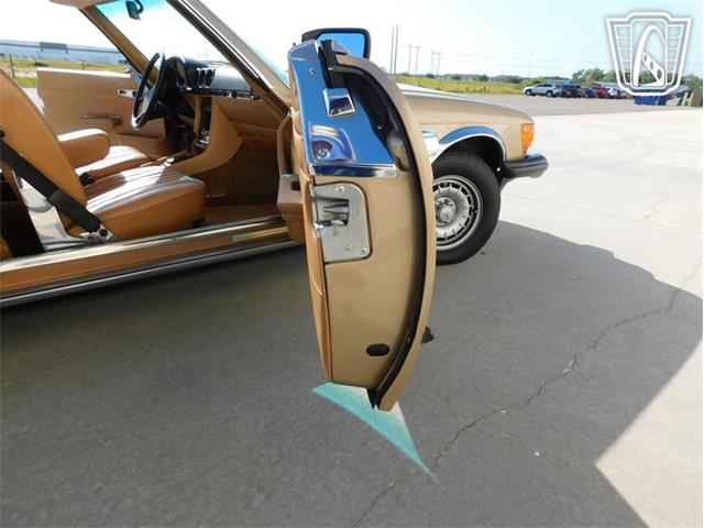 1984 Mercedes-Benz 380SL (CC-2065460) for sale in Ruskin, Florida