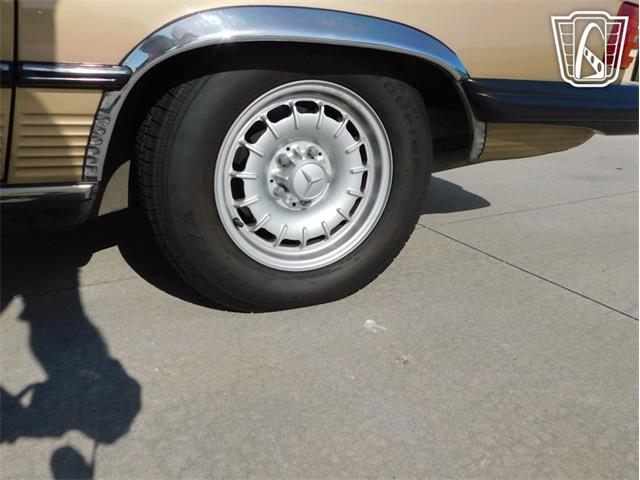 1984 Mercedes-Benz 380SL (CC-2065460) for sale in Ruskin, Florida