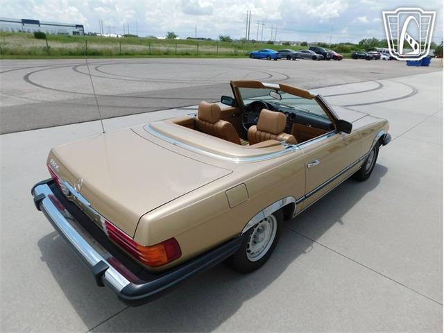 1984 Mercedes-Benz 380SL (CC-2065460) for sale in Ruskin, Florida