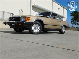 1984 Mercedes-Benz 380SL (CC-2065460) for sale in Ruskin, Florida