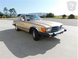 1984 Mercedes-Benz 380SL (CC-2065460) for sale in Ruskin, Florida