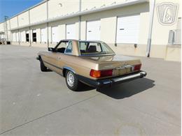1984 Mercedes-Benz 380SL (CC-2065460) for sale in Ruskin, Florida