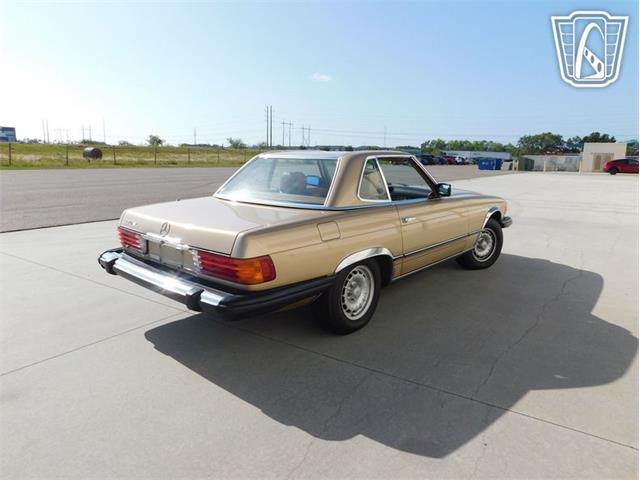 1984 Mercedes-Benz 380SL (CC-2065460) for sale in Ruskin, Florida