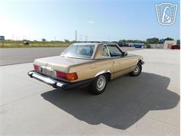 1984 Mercedes-Benz 380SL (CC-2065460) for sale in Ruskin, Florida