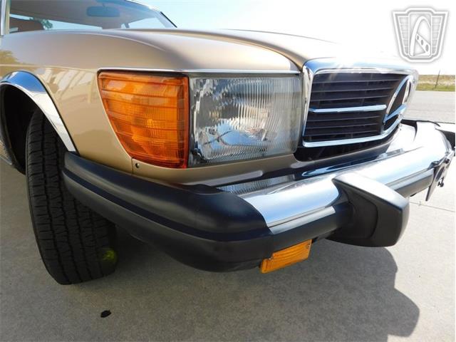 1984 Mercedes-Benz 380SL (CC-2065460) for sale in Ruskin, Florida