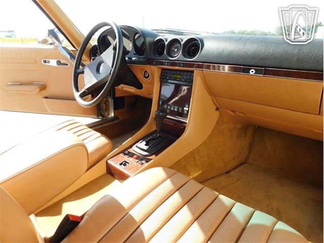 1984 Mercedes-Benz 380SL (CC-2065460) for sale in Ruskin, Florida