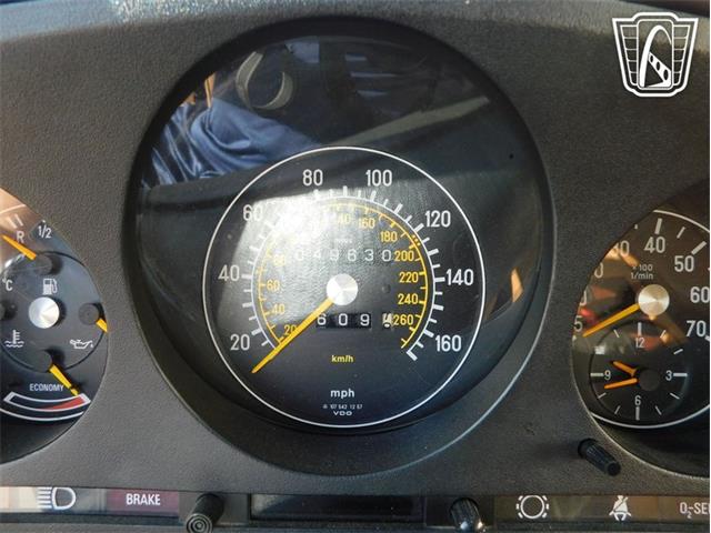1984 Mercedes-Benz 380SL (CC-2065460) for sale in Ruskin, Florida