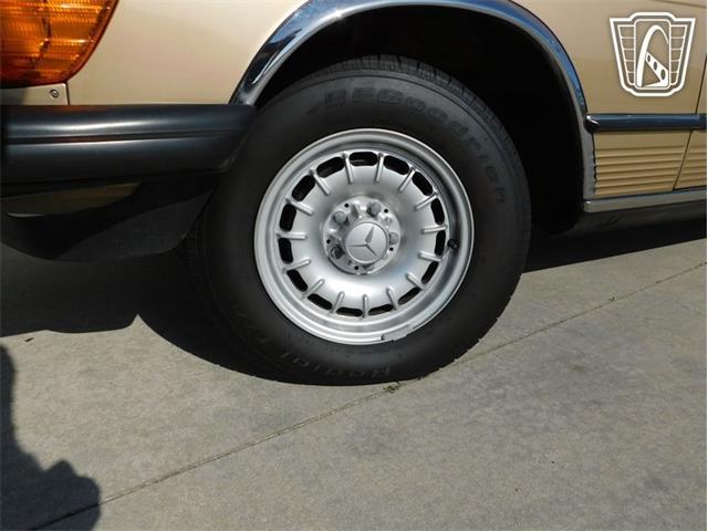 1984 Mercedes-Benz 380SL (CC-2065460) for sale in Ruskin, Florida