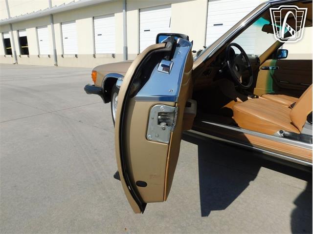 1984 Mercedes-Benz 380SL (CC-2065460) for sale in Ruskin, Florida