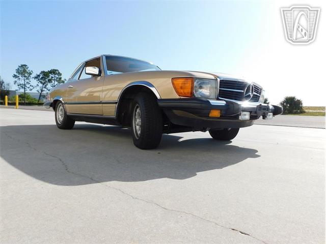 1984 Mercedes-Benz 380SL (CC-2065460) for sale in Ruskin, Florida